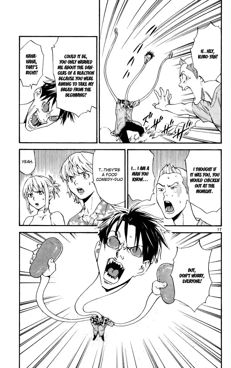 Yakitate Japan Chapter 240 18